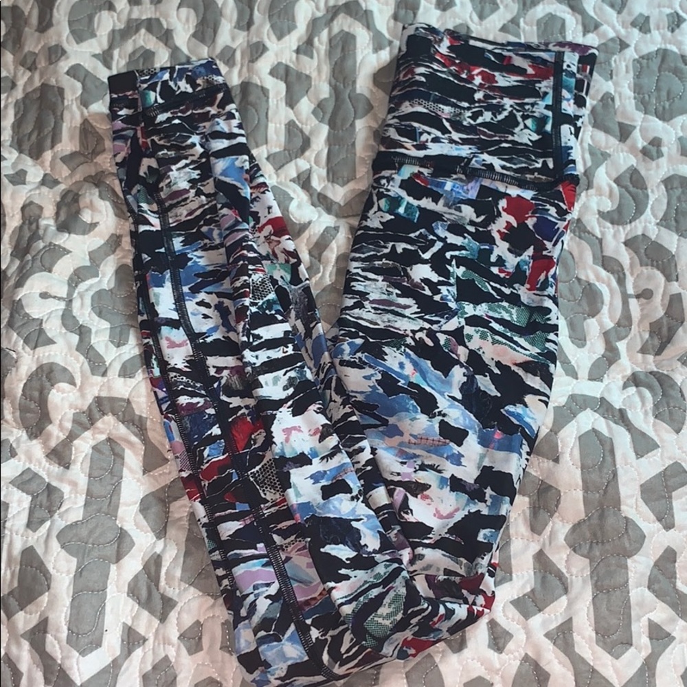Lu lu lemon leggings